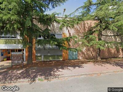 Photo de l'extérieur du dojo de CLUB OMNISPORTS DE SAINT FONS