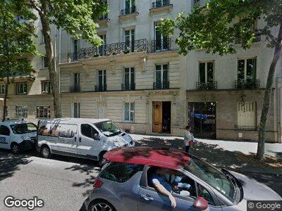 Photo de l'extérieur du dojo de WRESTLING ACADEMY PARIS