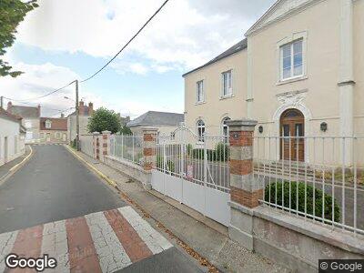 Photo de l'extérieur du dojo de Amicale de neuville