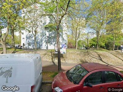 Photo de l'extérieur du dojo de ASS DU CENTRE PARISIEN DE QWAN KI DO PUTEAUX