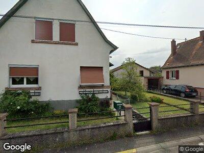 Photo de l'extérieur du dojo de Jc shinsei scherwiller