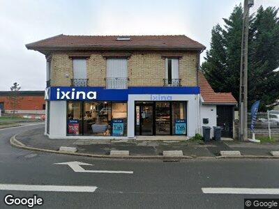 Photo de l'extérieur du dojo de LA PORTE DU DRAGON