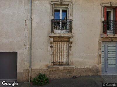 Photo de l'extérieur du dojo de VARANGEVILLE KARATE DO SHOTOKAI