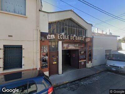 Photo de l'extérieur du dojo de Avenir judo 31