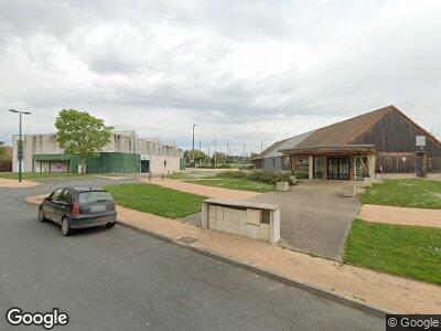 Photo de l'extérieur du dojo de Akama