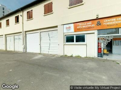 Photo de l'extérieur du dojo de FSRH – Fouji Sakura Ryu Héritage