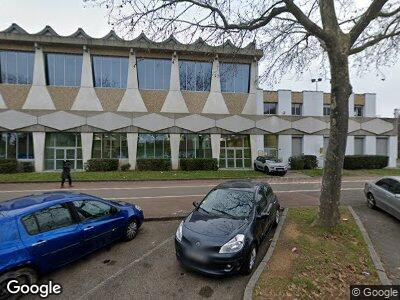 Photo de l'extérieur du dojo de A.l.v. parilly judo