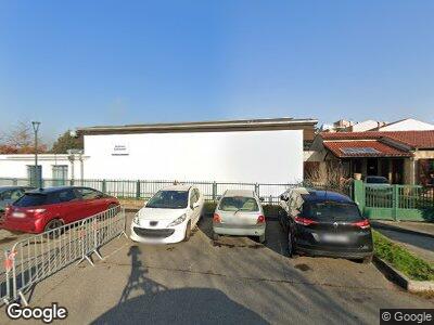 Photo de l'extérieur du dojo de Aikido Club Corpo de Blagnac