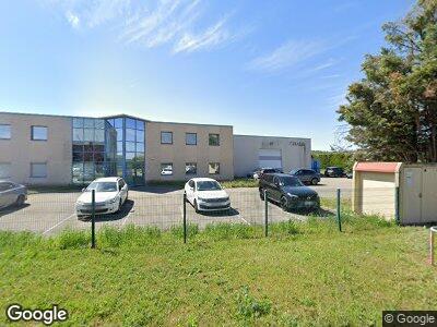 Photo de l'extérieur du dojo de Boxing & Gym Montagny