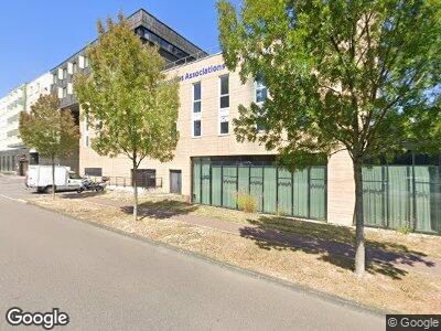 Photo de l'extérieur du dojo de PALERO PENCAK SILAT VELIZY CLUB