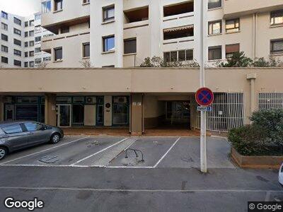 Photo de l'extérieur du dojo de RACING BULL ACADEMY