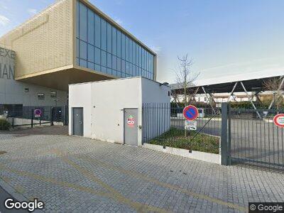 Photo de l'extérieur du dojo de Bois colombes sports