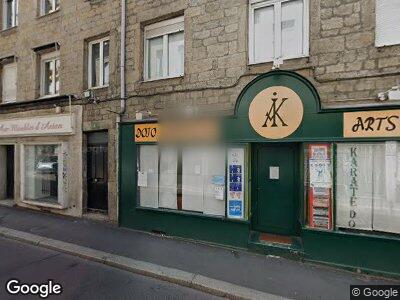 Photo de l'extérieur du dojo de DOJO AMI