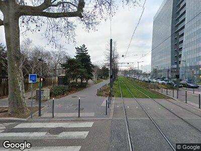 Photo de l'extérieur du dojo de BUJINKAN NAKA IMA DOJO