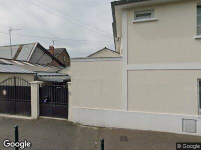 Photo de l'extérieur du dojo de Arts mart brunoy