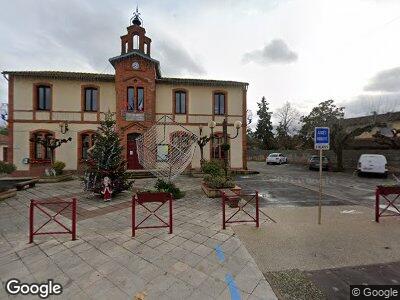 Photo de l'extérieur du dojo de Budo occitan