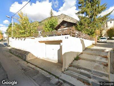 Photo de l'extérieur du dojo de KARATE CLUB DE BRIANCON