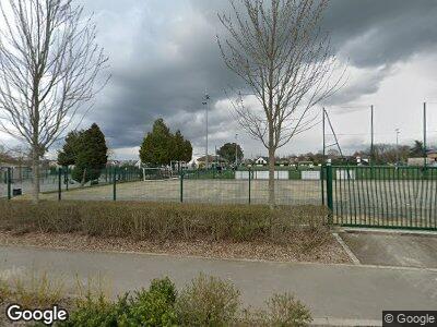 Photo de l'extérieur du dojo de Judo club olympique paceen