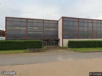 Photo de l'extérieur du dojo de CORPS section AIKIDO