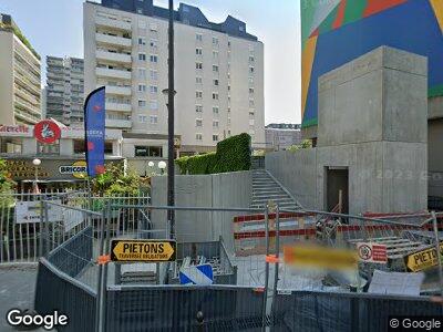 Photo de l'extérieur du dojo de DOJO DE GRENELLE