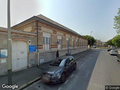 Photo de l'extérieur du dojo de AMICALE JAMIN