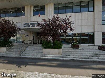 Photo de l'extérieur du dojo de COURBEVOIE SPORTS KARATE