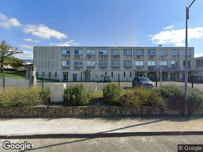 Photo de l'extérieur du dojo de KRAV MAGA SELF DEFENSE 79