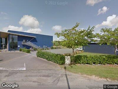 Photo de l'extérieur du dojo de Judo club durtal