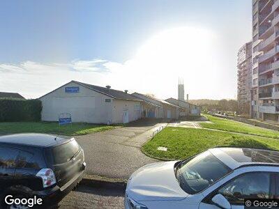 Photo de l'extérieur du dojo de FIGHT CLUB KARATE LES MUREAUX