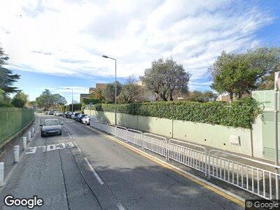 Photo de l'extérieur du dojo de Taekwondo Azur Sport