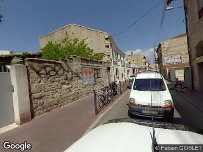 Photo de l'extérieur du dojo de AFR Montpellier