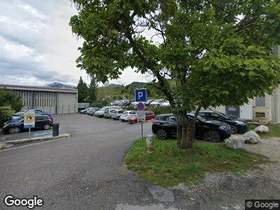 Photo de l'extérieur du dojo de Aikikai du Diois