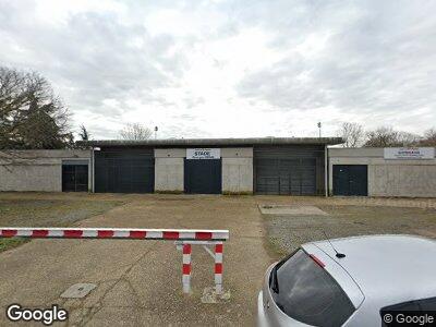 Photo de l'extérieur du dojo de IZARDS GRAPPLING CLUB