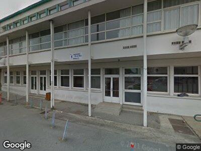 Photo de l'extérieur du dojo de Shoshin