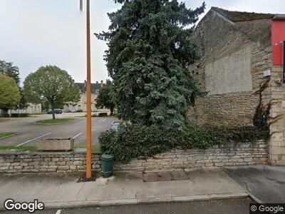 Photo de l'extérieur du dojo de GENLIS  LUTTE