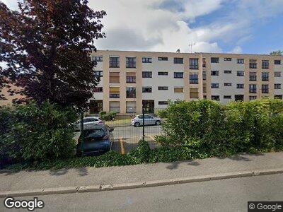 Photo de l'extérieur du dojo de DOJO VILLECRESNOIS