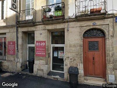 Photo de l'extérieur du dojo de DOJO BORDEAUX