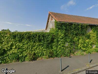 Photo de l'extérieur du dojo de TORA KARATE DO