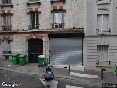 Photo de l'extérieur du dojo de HASHIDOI AIKIDO