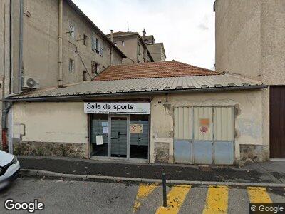 Photo de l'extérieur du dojo de A-TKD-S