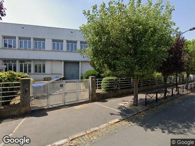 Photo de l'extérieur du dojo de KC JOINVILLE LE PONT