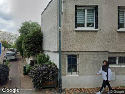 Photo de l'extérieur du dojo de Co multisport bagneux