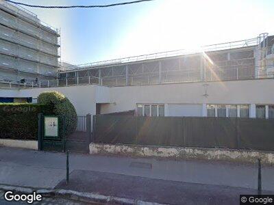 Photo de l'extérieur du dojo de CSA HAUTS DE RUEIL