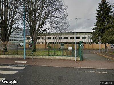 Photo de l'extérieur du dojo de U.s.gentilly judo