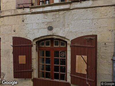 Photo de l'extérieur du dojo de Bushido Karate Club