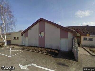 Photo de l'extérieur du dojo de KRAV-MAGA LUNEVILLE