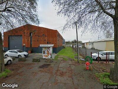 Photo de l'extérieur du dojo de KARATE SELF AUNISIEN