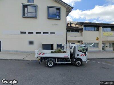 Photo de l'extérieur du dojo de ECOLE SAKURA