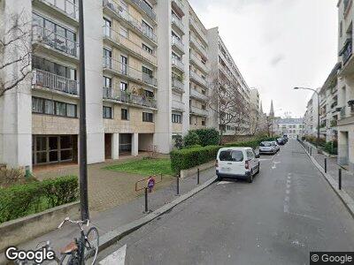 Photo de l'extérieur du dojo de SILAT SUFFIAN BELA DIRI FRANCE