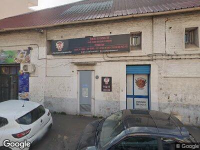 Photo de l'extérieur du dojo de NAIKAKEN